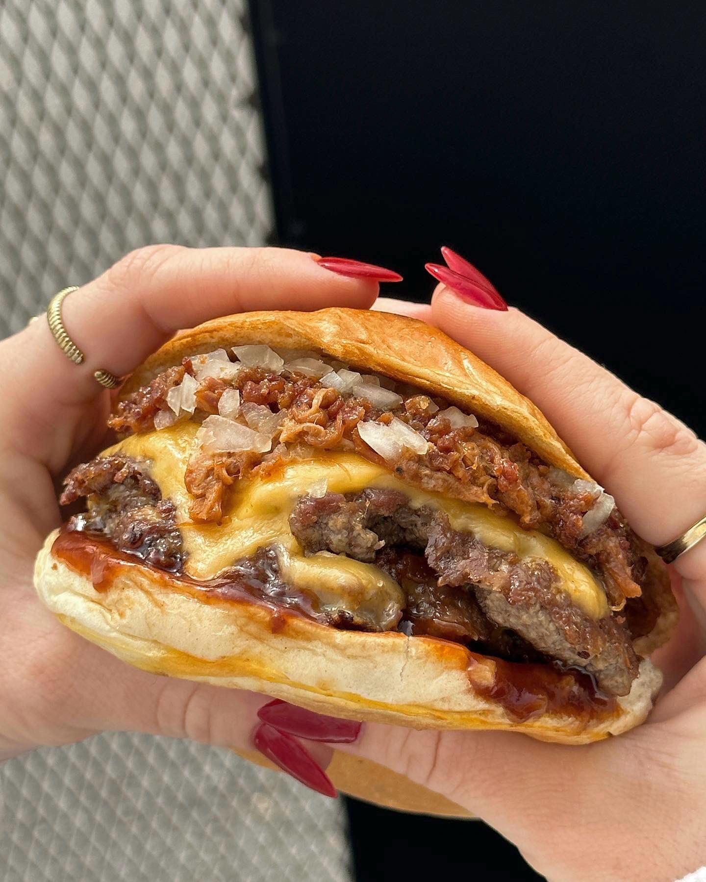 hamburguesería Santa Pola